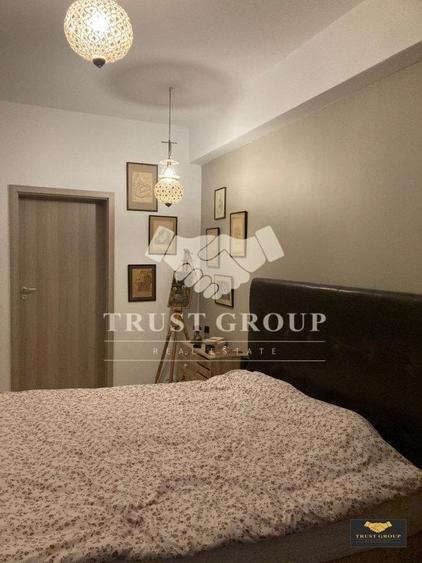 Apartament cu 3 camere decomandat, mobilat în Aviației