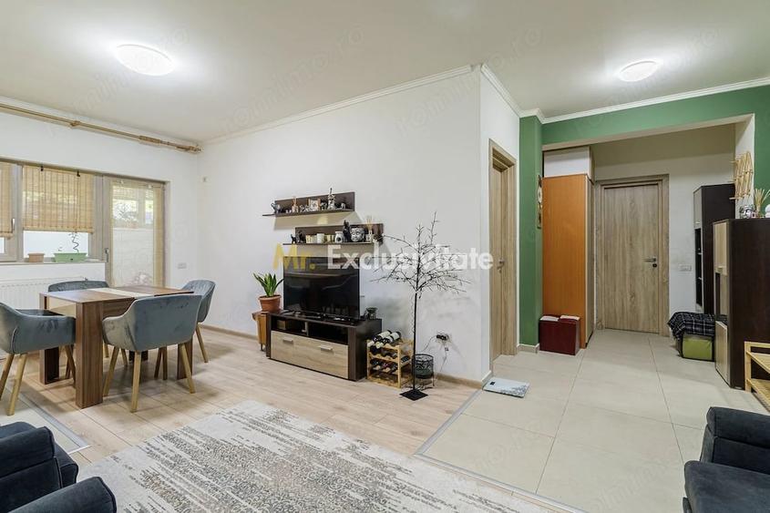 Apartament cu 2 camere decomandat în Fundeni