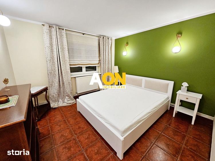 Apartament 3 camere, et.3, mobilat, utilat, zona Tolstoi Alba Iulia - 4