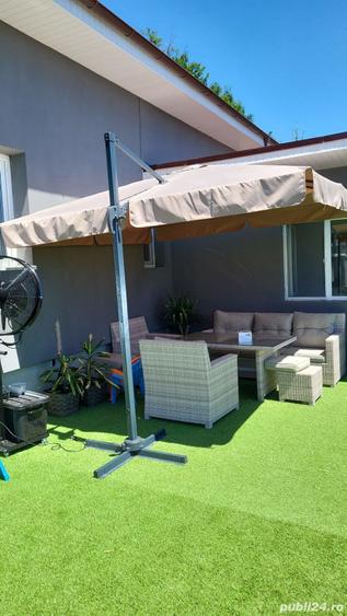 Casă cu 5 camere cu Teren 5400 Mp în Băleasa