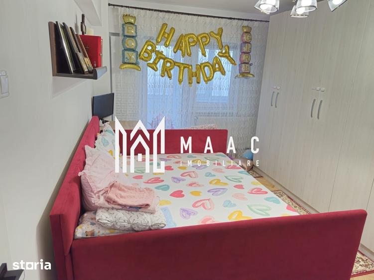 Apartament cu 2 camere decomandat în Calea Dumbrăvii