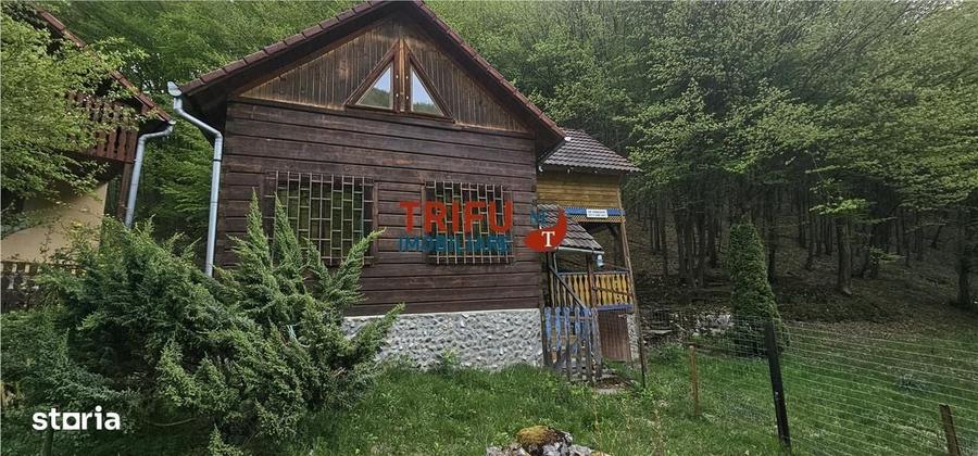 Casă cu 4 camere în Ighiel