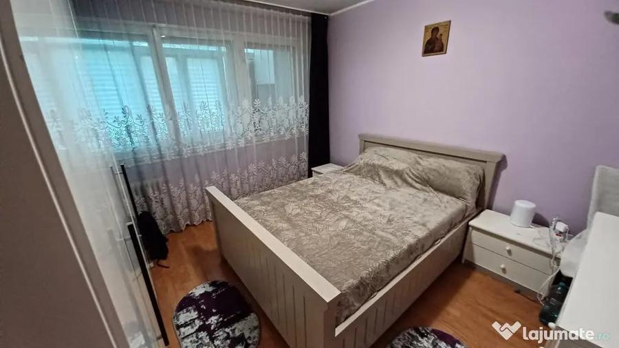 Central, Unirii, ofer 2 camere bd.Cantemir, bloc reabilitat, AC. - 2
