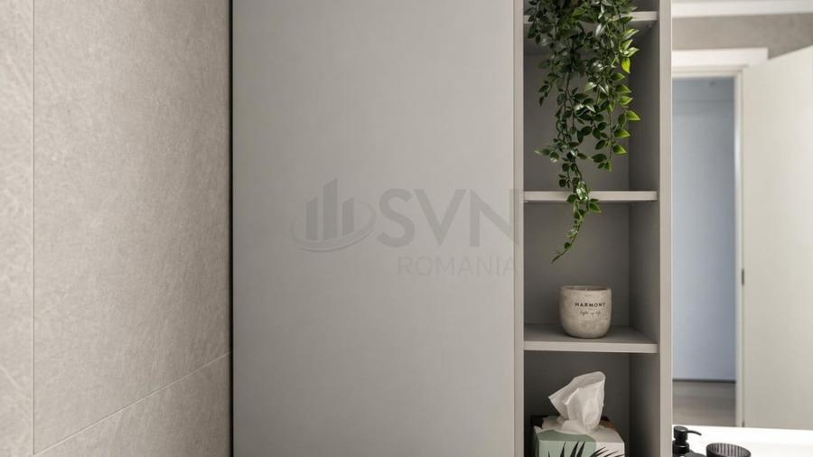 Apartament cu 2 camere decomandat, mobilat în Aviației