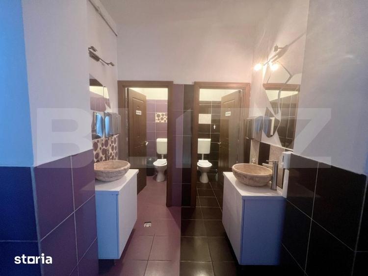 Casa de inchiriat, 125 mp, parcare, zona Centrala - 2