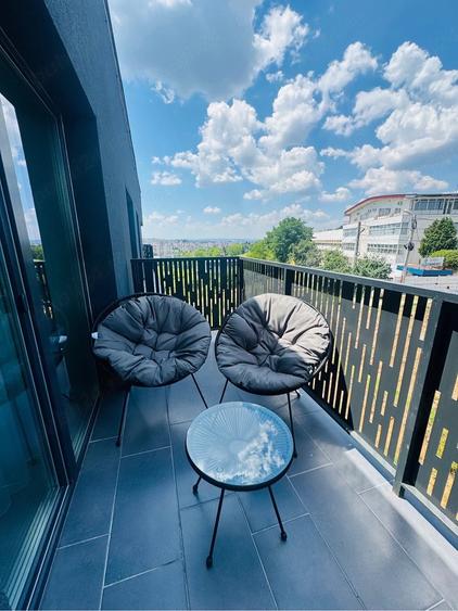 Apartament cu 2 camere decomandat în Tudor