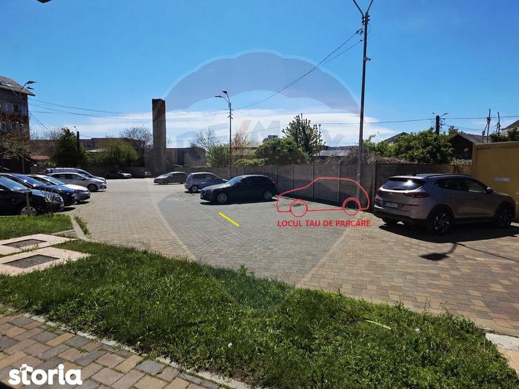 Apartament 2 camere de inchiriat, modern, cu acces si parcare privata - 6