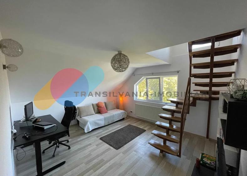Apartament 3 camere, 61 mp, parcare,  Edgar Quinet - 1