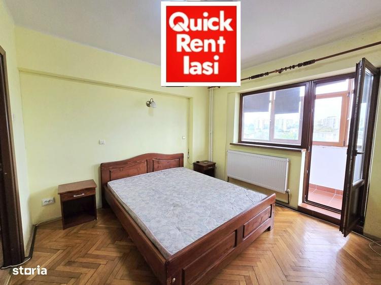 Apartament cu 2 camere decomandat în Ultracentral