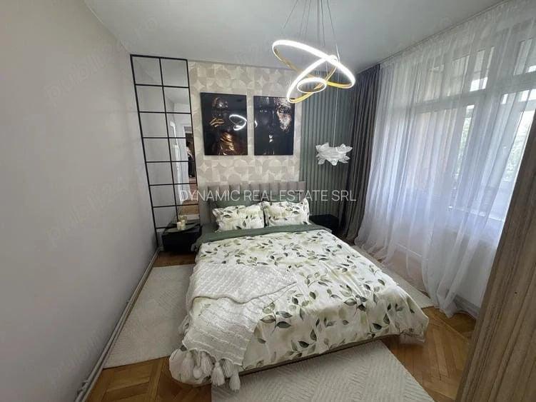 Apartament cu 2 camere decomandat în Gara de Nord
