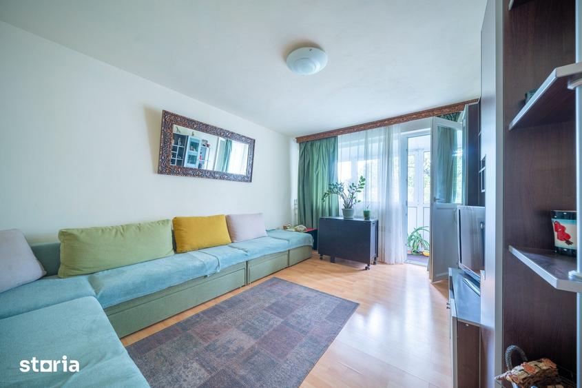 Apartament 2 camere, 46 mp, etaj 4, mobilat Drumul Taberei - 2