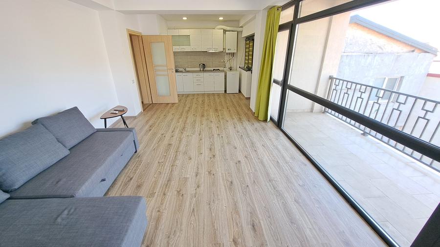 APARTAMENT 2 CAMERE - LUX - BLOC NOU- LA PRIMA INCHIRIERE- NICIODATA LOCUIT - 2