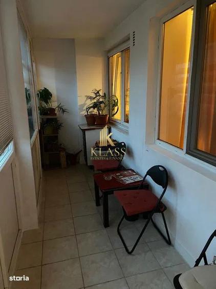 Apartament cu 2 camere semidecomandat, mobilat în Ștefan cel Mare