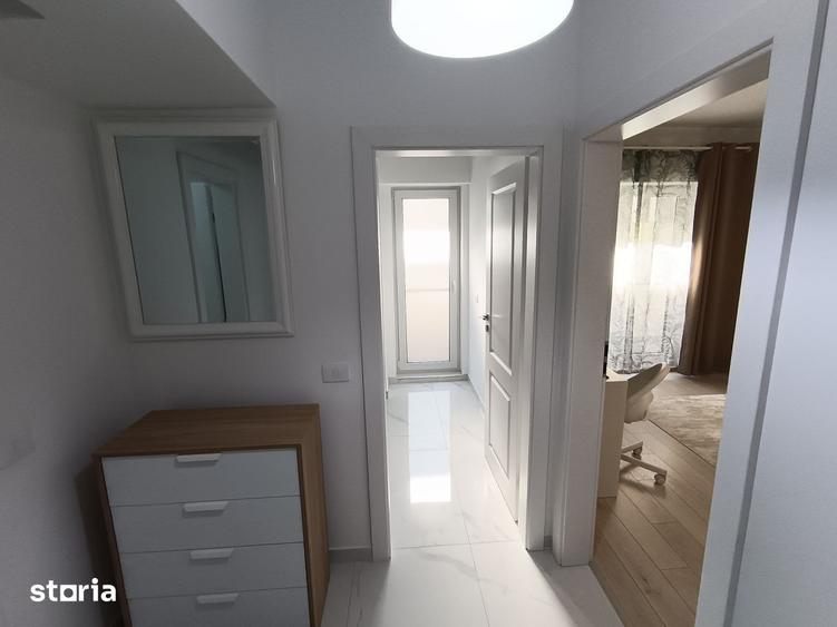 Garsonieră decomandată, mobilată în Păcurari