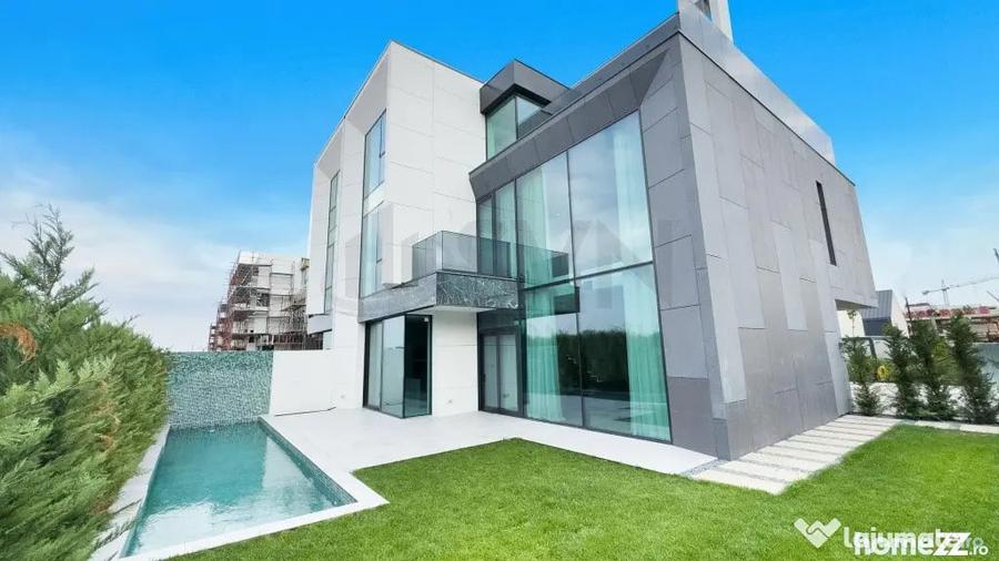 Vila superba I Pipera I Vanzare - Voluntari (Bucuresti-Ilfov) - 8
