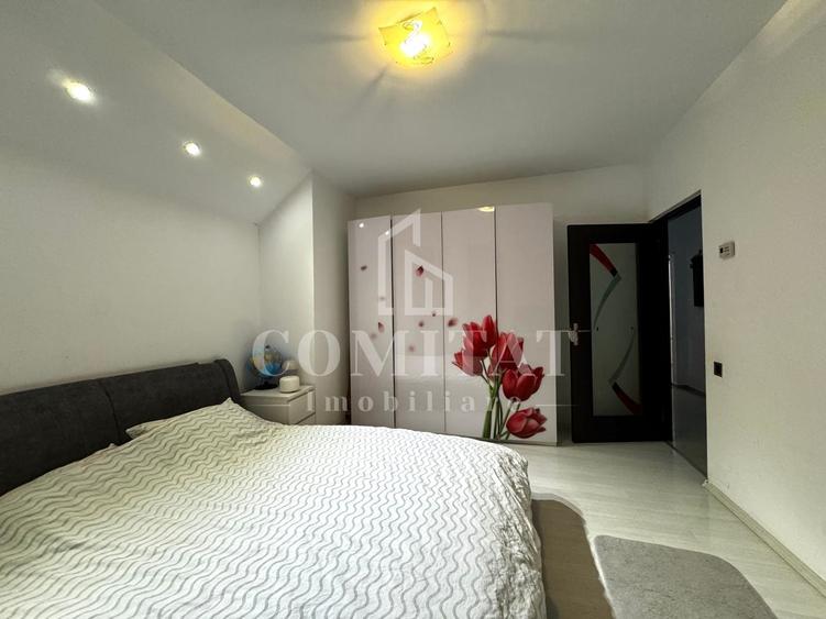 Apartament cu 3 camere decomandat, mobilat în Gheorgheni
