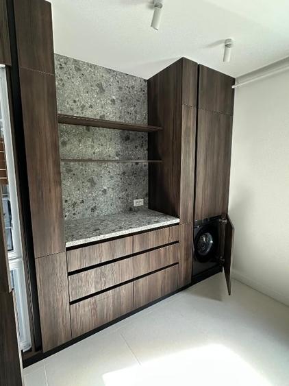 Apartament cu 2 camere semidecomandat, mobilat în Podu Roș