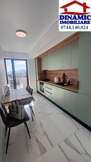 Apartament cu 2 camere în Calea Romanului
