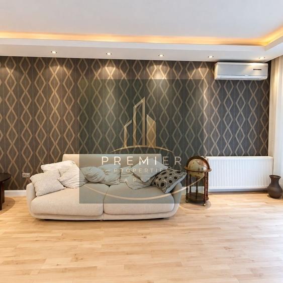 Apartament cu 3 camere decomandat în Herăstrău