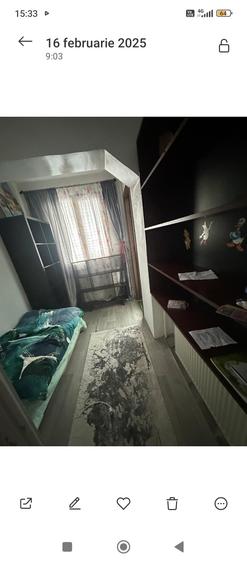 Apartament cu 3 camere semidecomandat în Giulești