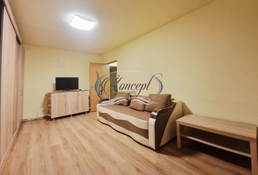 Apartament cu 2 camere decomandat, mobilat în Zorilor