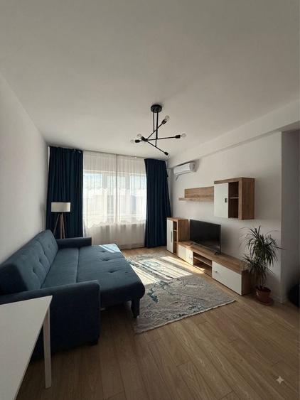 Apartament 2 camere decomandat, 5 minute de metrou Grozavesti, Regie residence faza 2 - direct proprietar - 2
