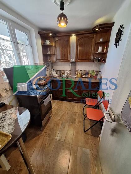 Apartament 2 Cam., etaj 1, zona Brâncoveanu, mobilat, utilat, bloc caramida - 5