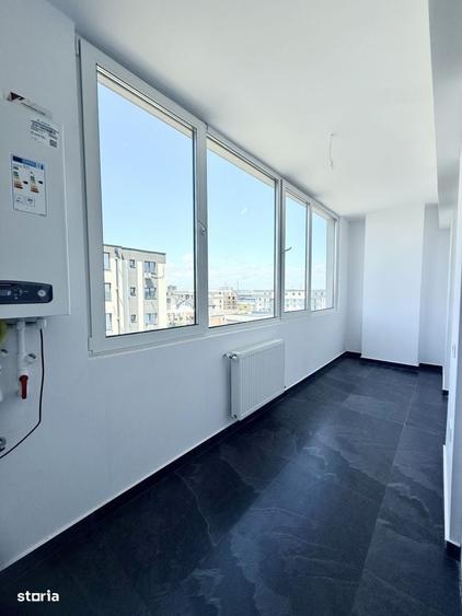 Apartament cu 2 camere decomandat în Dobroești