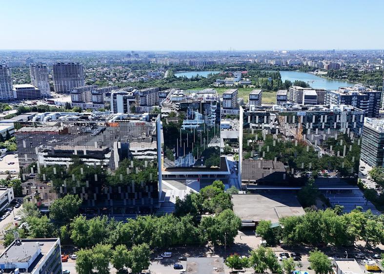 Birou, de 88,000 mp, în Pipera