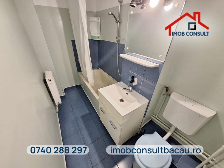 Apartament cu 2 camere decomandat în Ștefan cel Mare