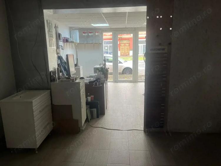 Spațiu comercial, de 65 mp, în Caransebeș