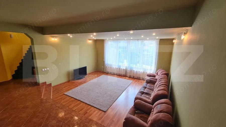 Casă cu 4 camere cu Teren 600 Mp în Andrei Mureșanu