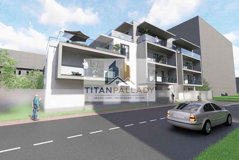 Apartament cu 4 camere decomandat în Theodor Pallady