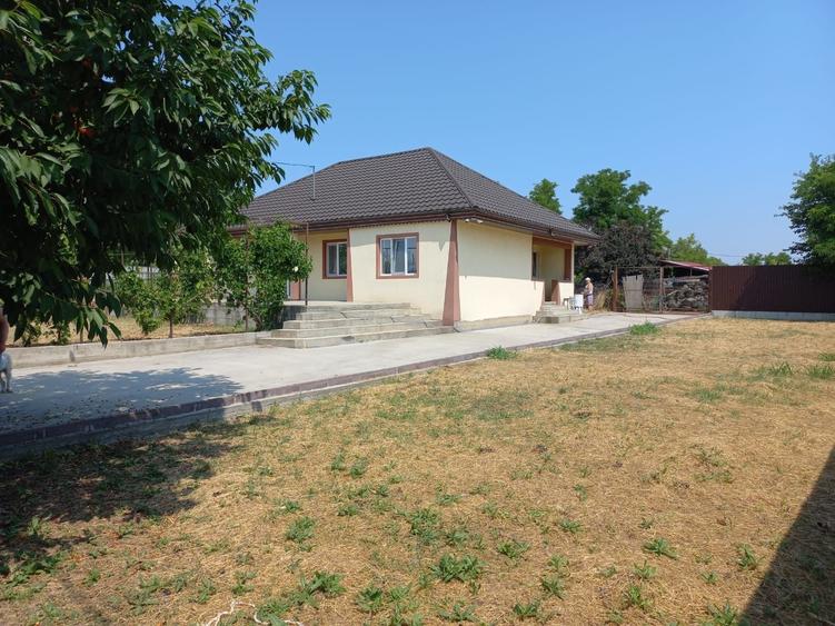 Casă cu 3 camere în Cudalbi