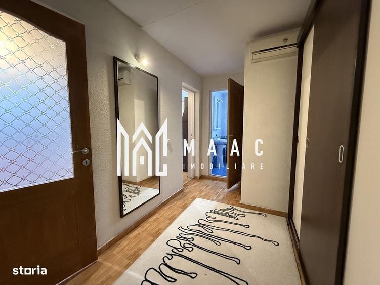 Apartament cu 2 camere decomandat, mobilat în Ștrand