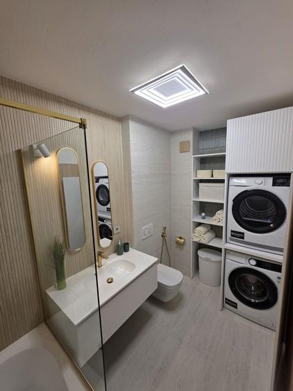 Apartament cu 2 camere decomandat în Exterior Vest