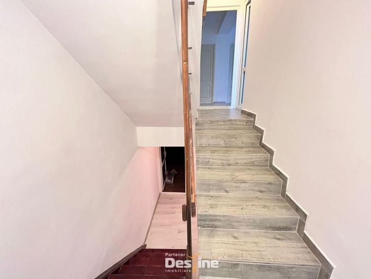 Apartament individual 4 camere 110 mp în Vilă + 167mp CURTE - BUCIUM - 12