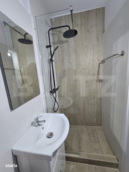 Camera de camin renovata complet, cu baie proprie - 10