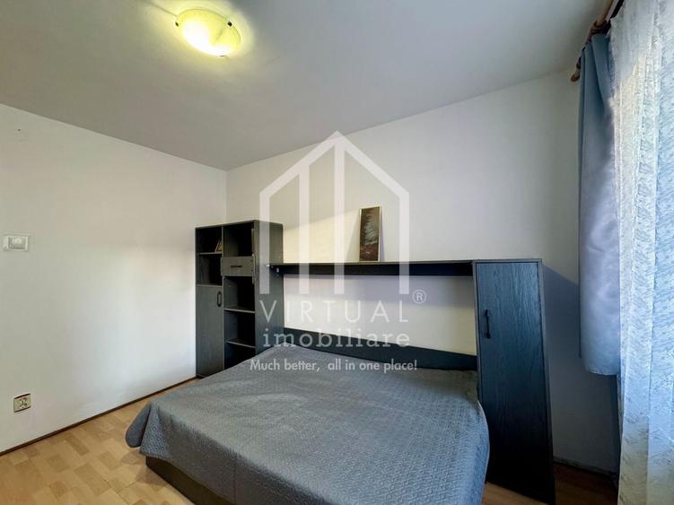 Apartament cu 3 camere decomandat în Vasile Aaron