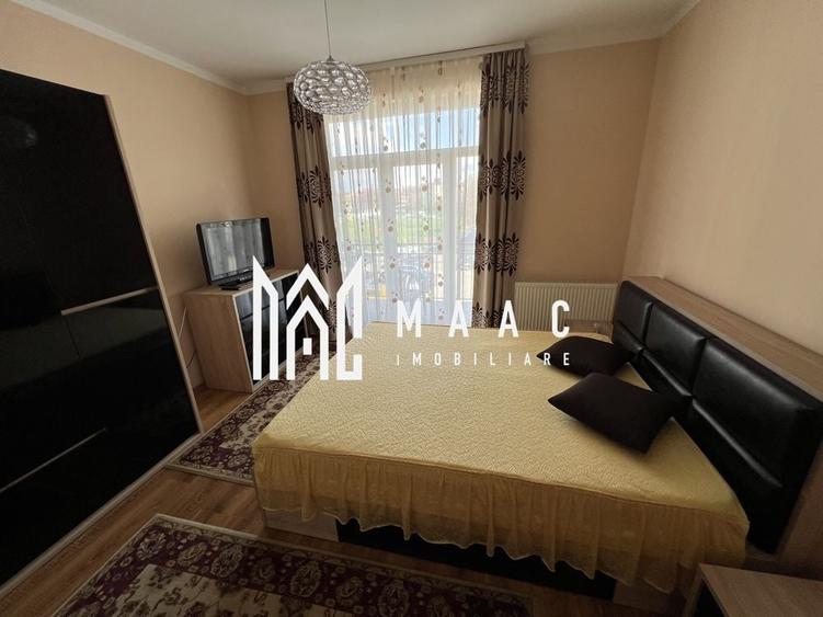 Apartament cu 2 camere decomandat, mobilat în Turnișor
