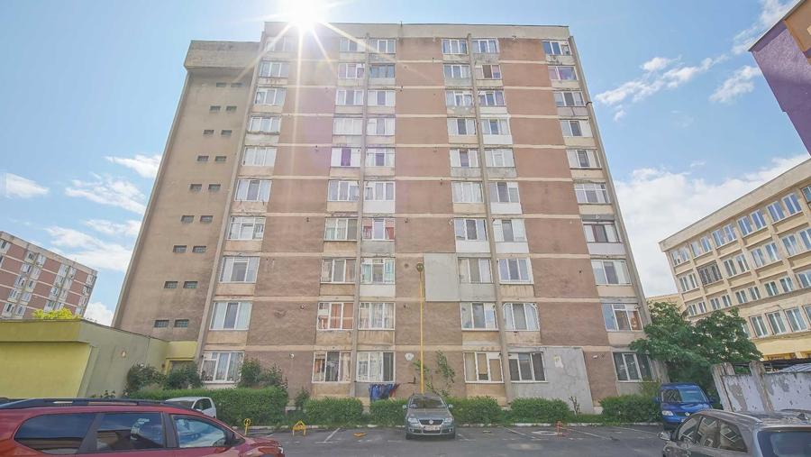 Garsonieră semidecomandată în Astra