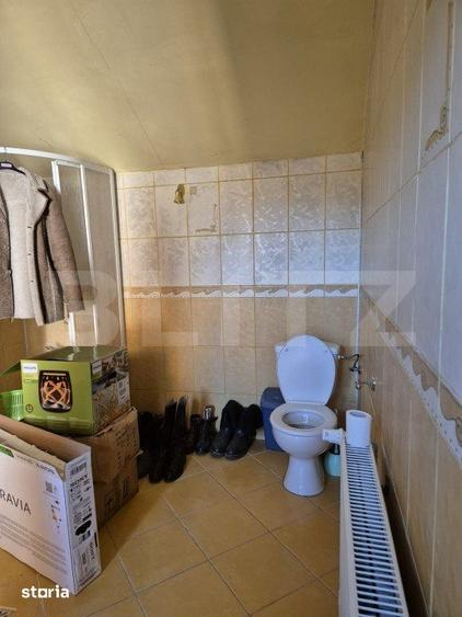 Casă cu 3 camere cu Teren 1900 Mp în Sântana de Mureș
