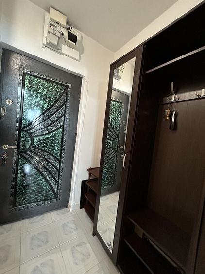 Garsonieră semidecomandată în Exterior Vest