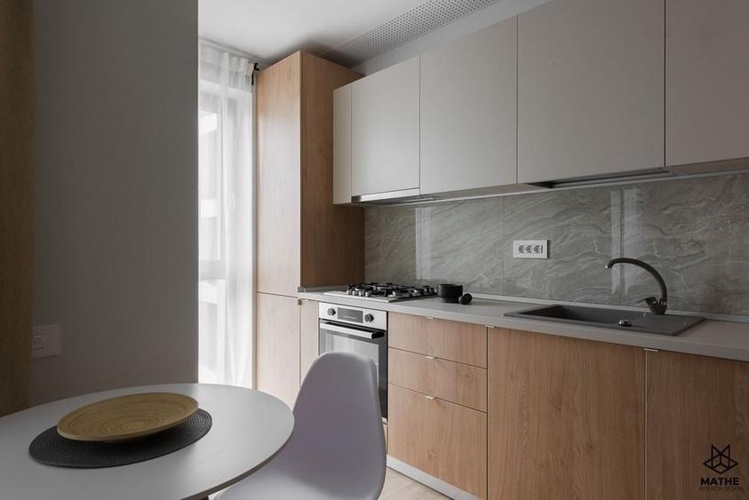 Apartament | 2 camere | bloc nou |  parcare | Core Timpuri Noi - 6
