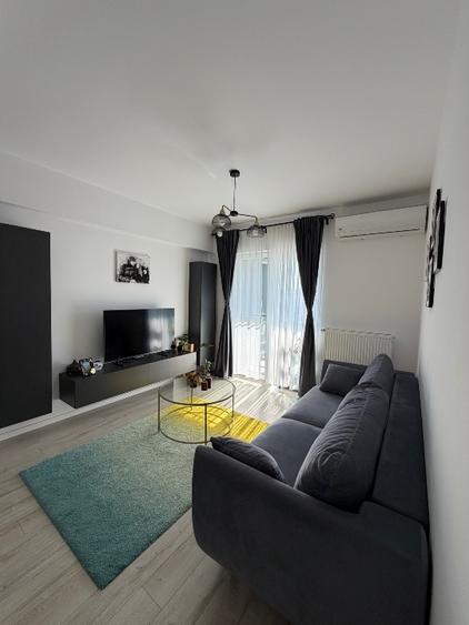 Apartament cu 2 camere decomandat, mobilat în 1 Decembrie 1918