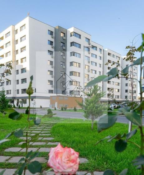 Apartament cu 2 camere decomandat, mobilat în Central