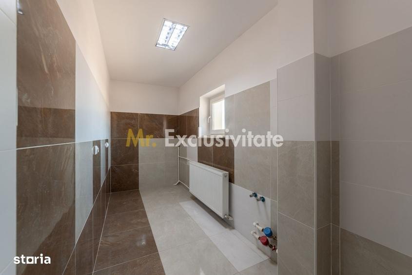 Garsonieră decomandată în Central