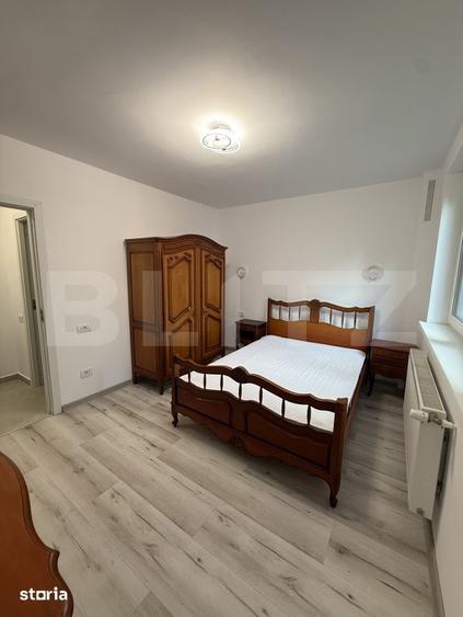 Apartament cu 2 camere semidecomandat în Ultracentral