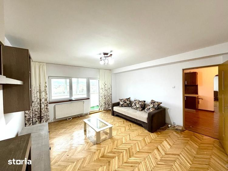 Apartament cu 3 camere în Central