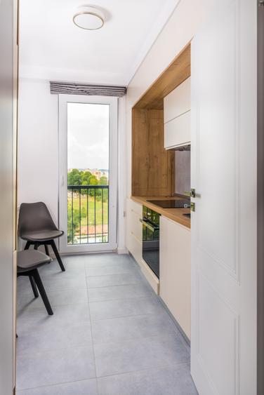 Apartament cu 2 camere semidecomandat în Zorilor
